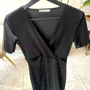 Classy Black Dress Small